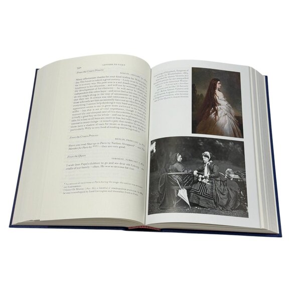 Folio Society Letters to Vicky Queen Victoria's Letters Book HC Case 2011 - Picture 12 of 16